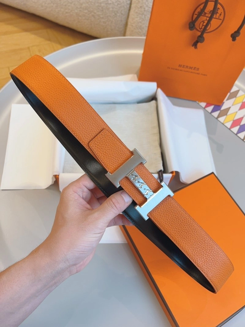 Hermes Belts Breathable 295351