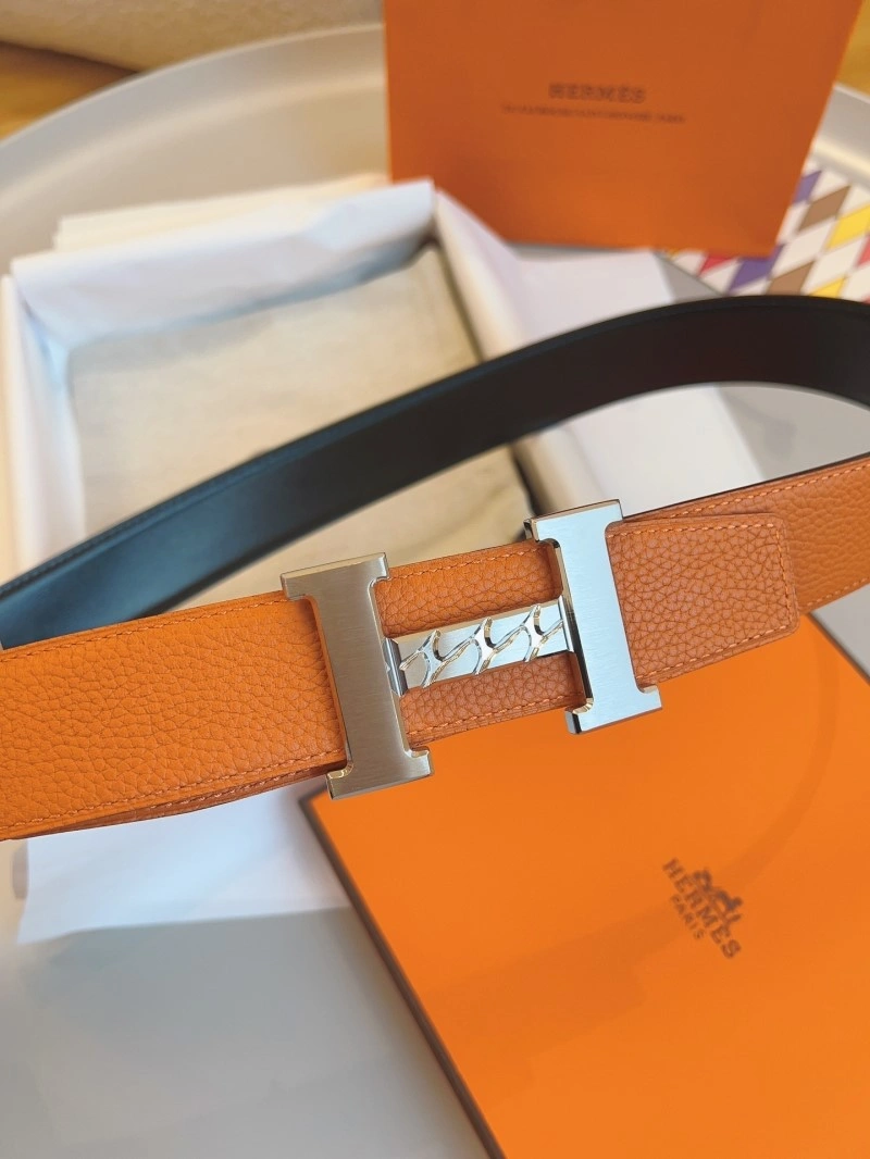 Hermes Belts Breathable 295351