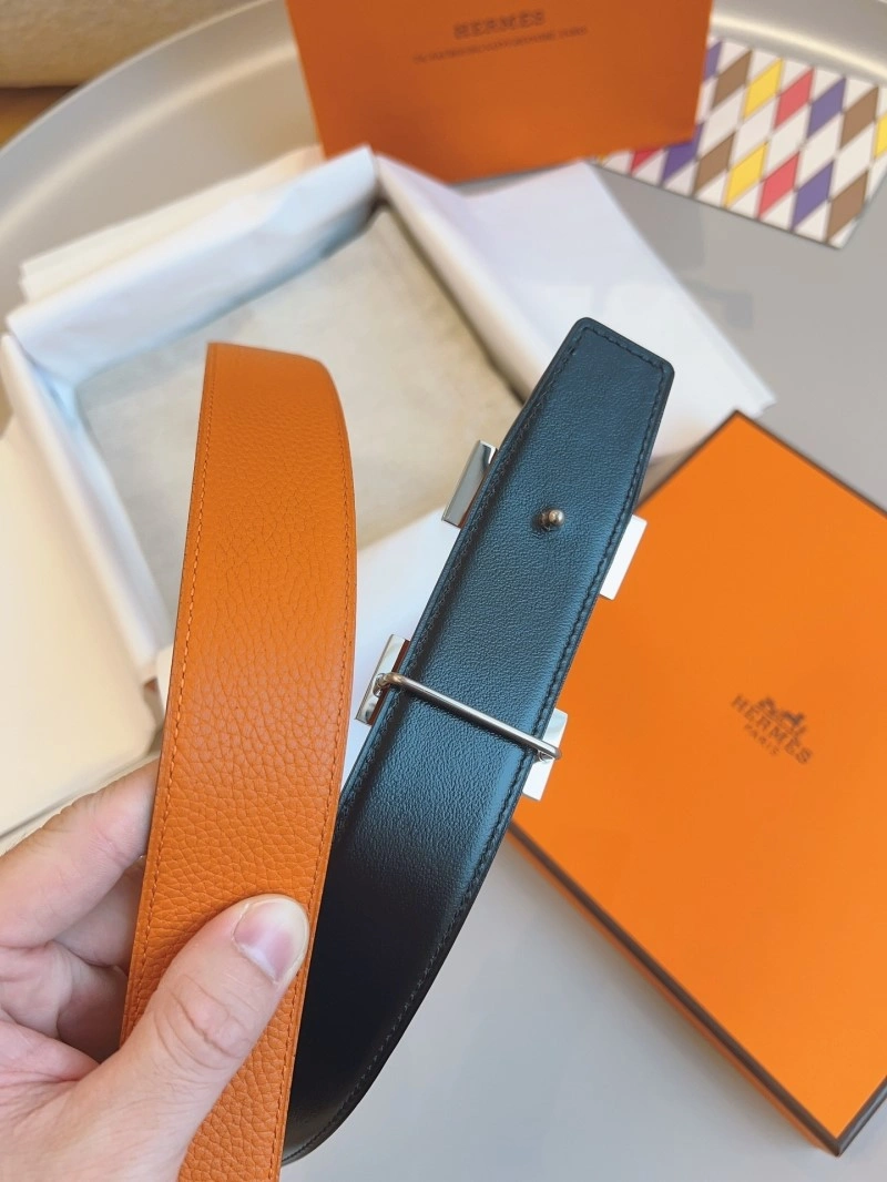 Hermes Belts Breathable 295351