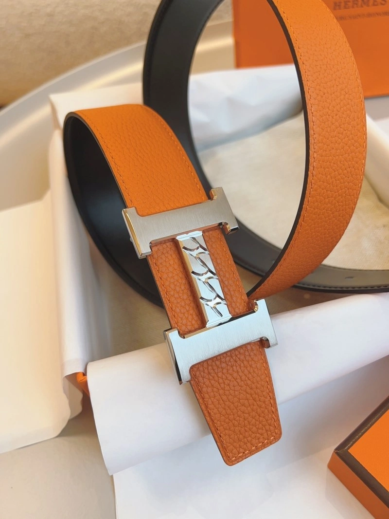 Hermes Belts Breathable 295351