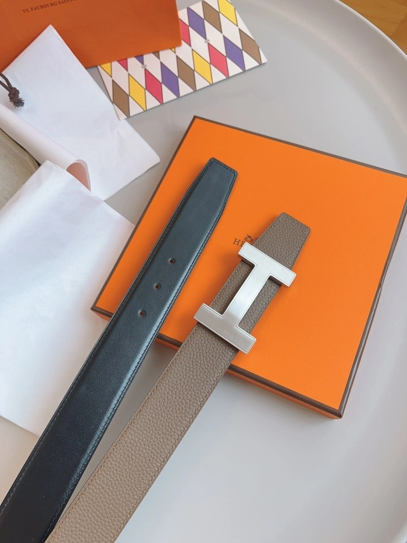 ZipUp Hermes Belts 295343