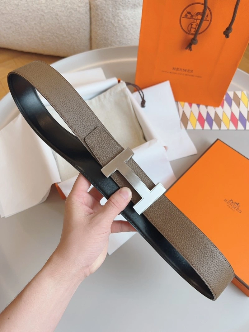 ZipUp Hermes Belts 295343