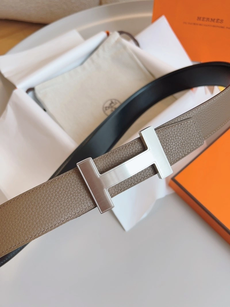 ZipUp Hermes Belts 295343