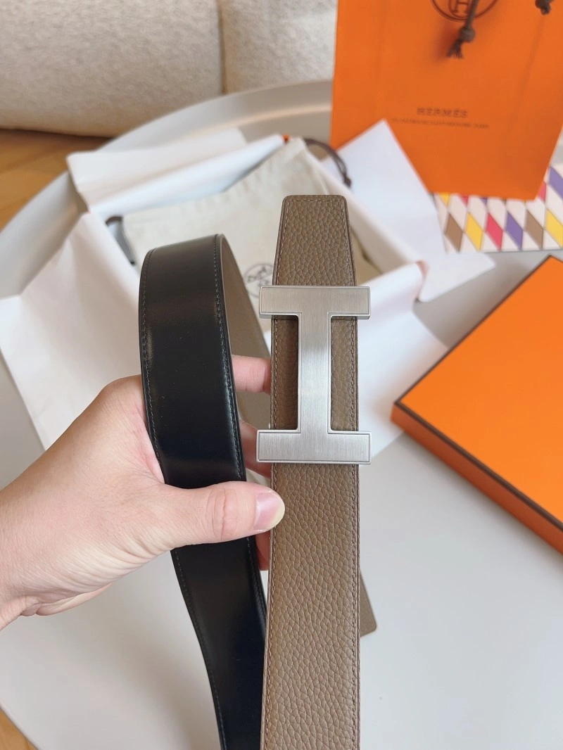 ZipUp Hermes Belts 295343