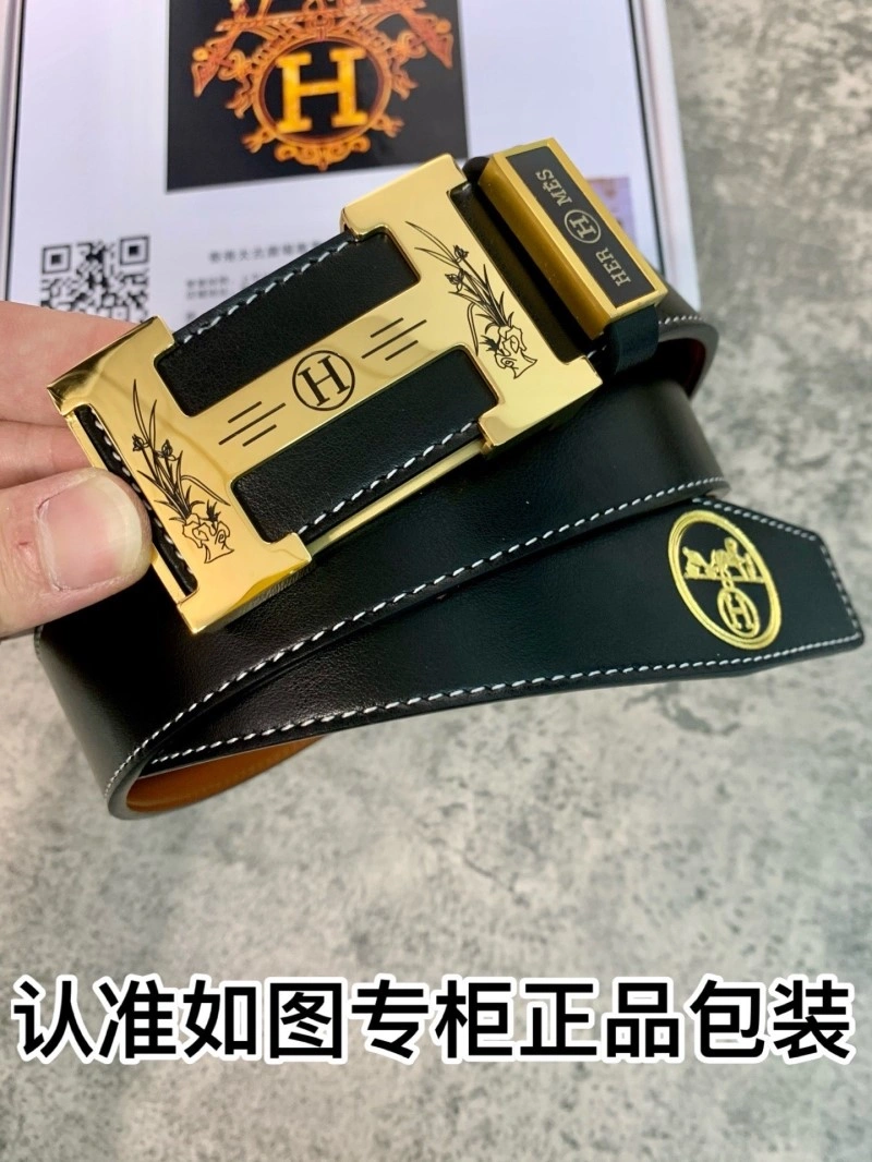 Hermes Belts Vibrant 295332