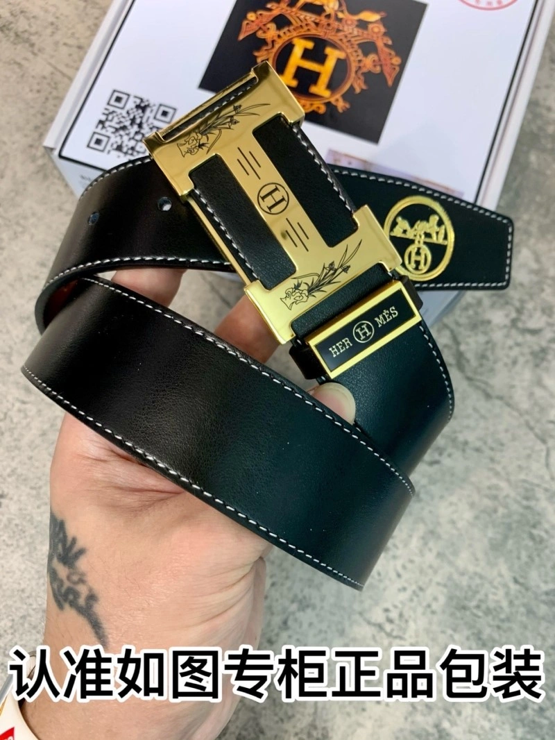 Hermes Belts Vibrant 295332