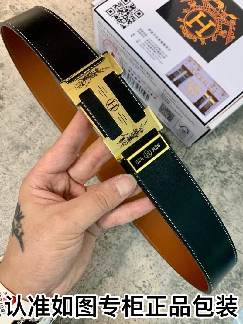 Hermes Belts Vibrant 295332