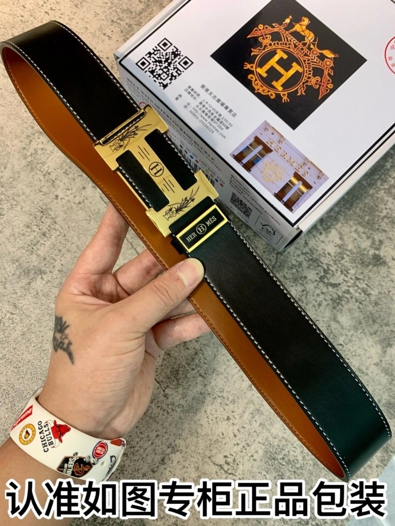 Hermes Belts Vibrant 295332