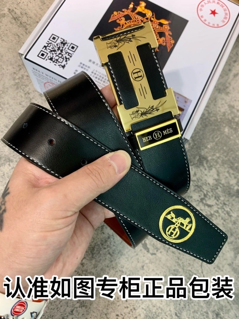 Hermes Belts Vibrant 295332