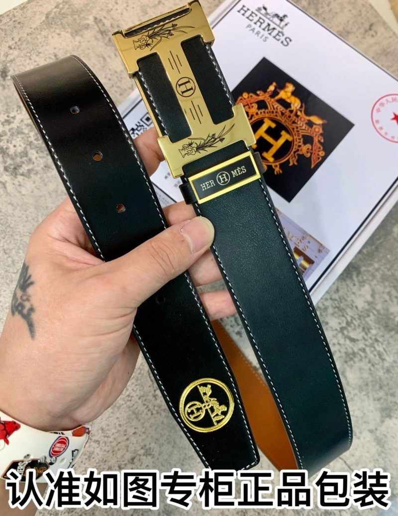 Hermes Belts Vibrant 295332
