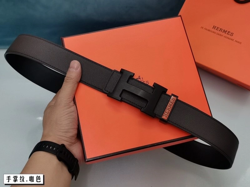 Hermes Belts Thermal 295329