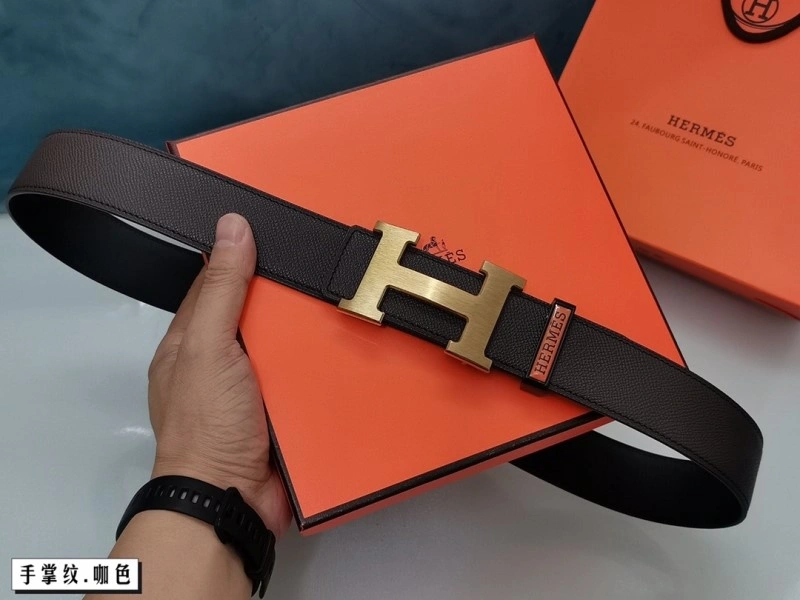 Hermes Belts Thermal 295329