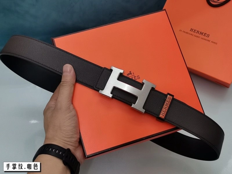 Hermes Belts Thermal 295329