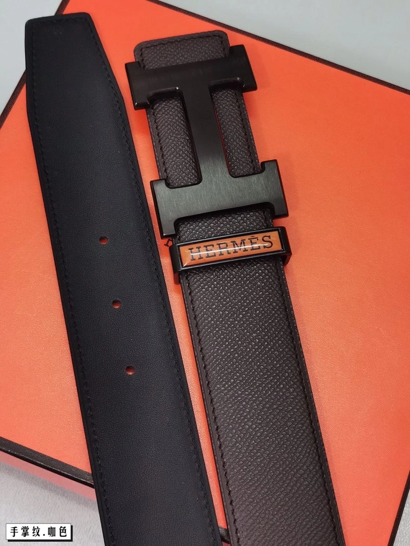 Hermes Belts Thermal 295329