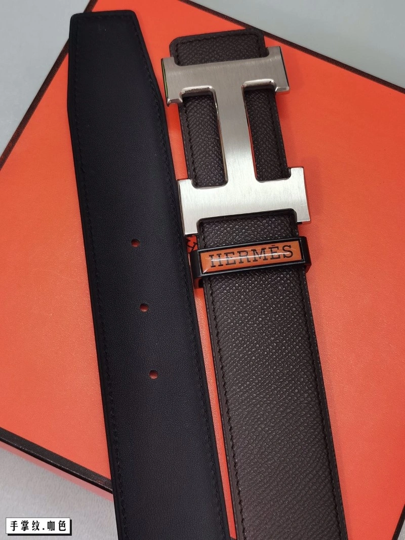 Hermes Belts Thermal 295329