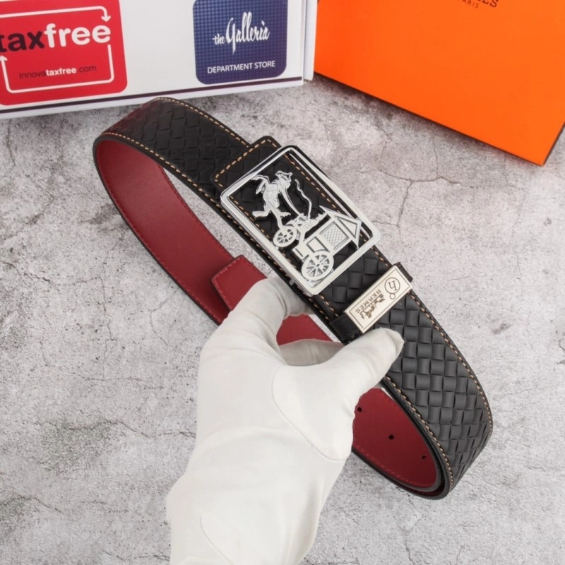 Stretchable Hermes Belts 295322
