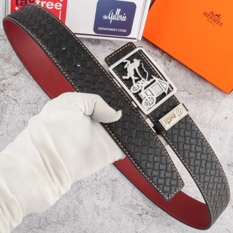 Stretchable Hermes Belts 295322