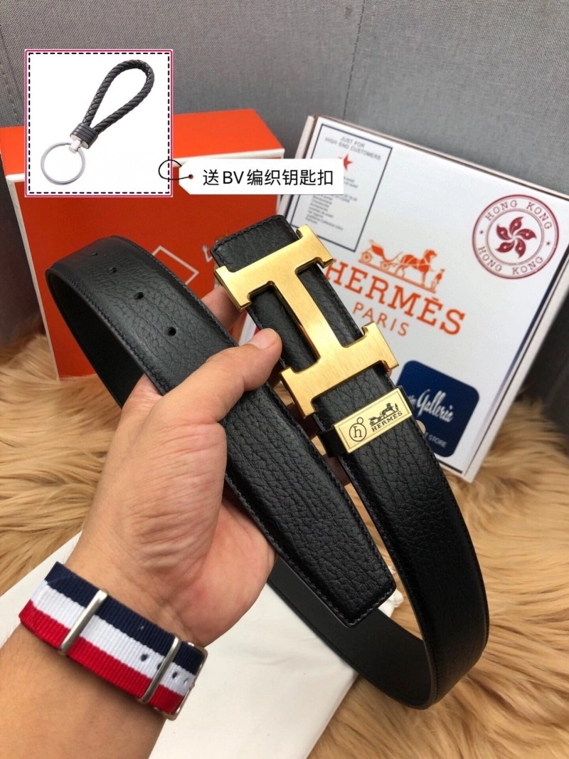Lightweight Hermes Belts 295311
