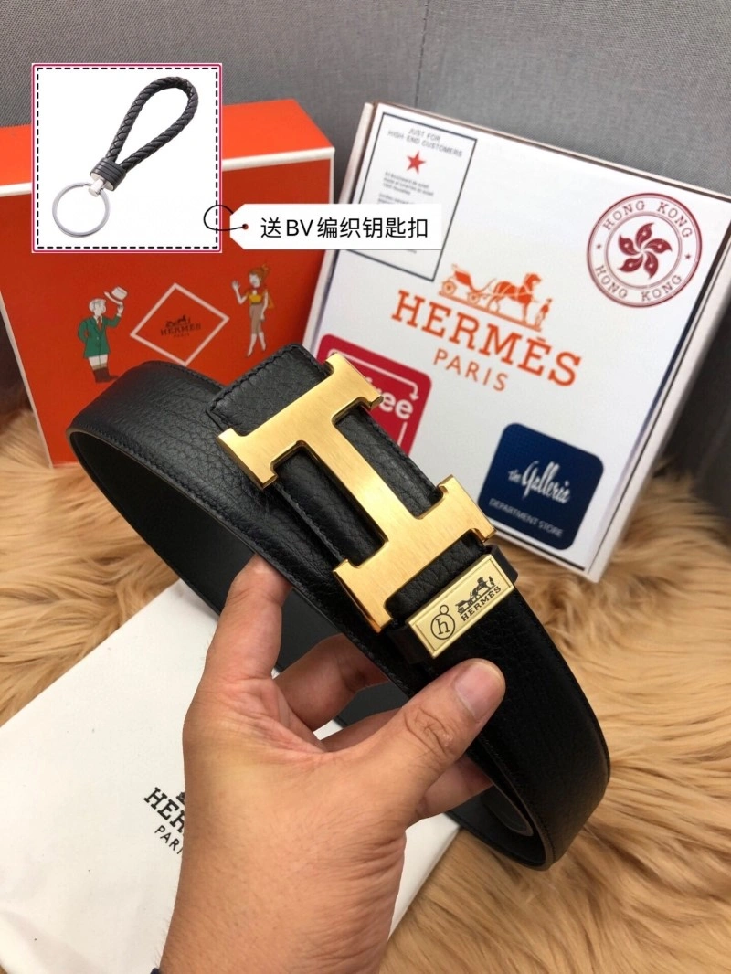 Lightweight Hermes Belts 295311