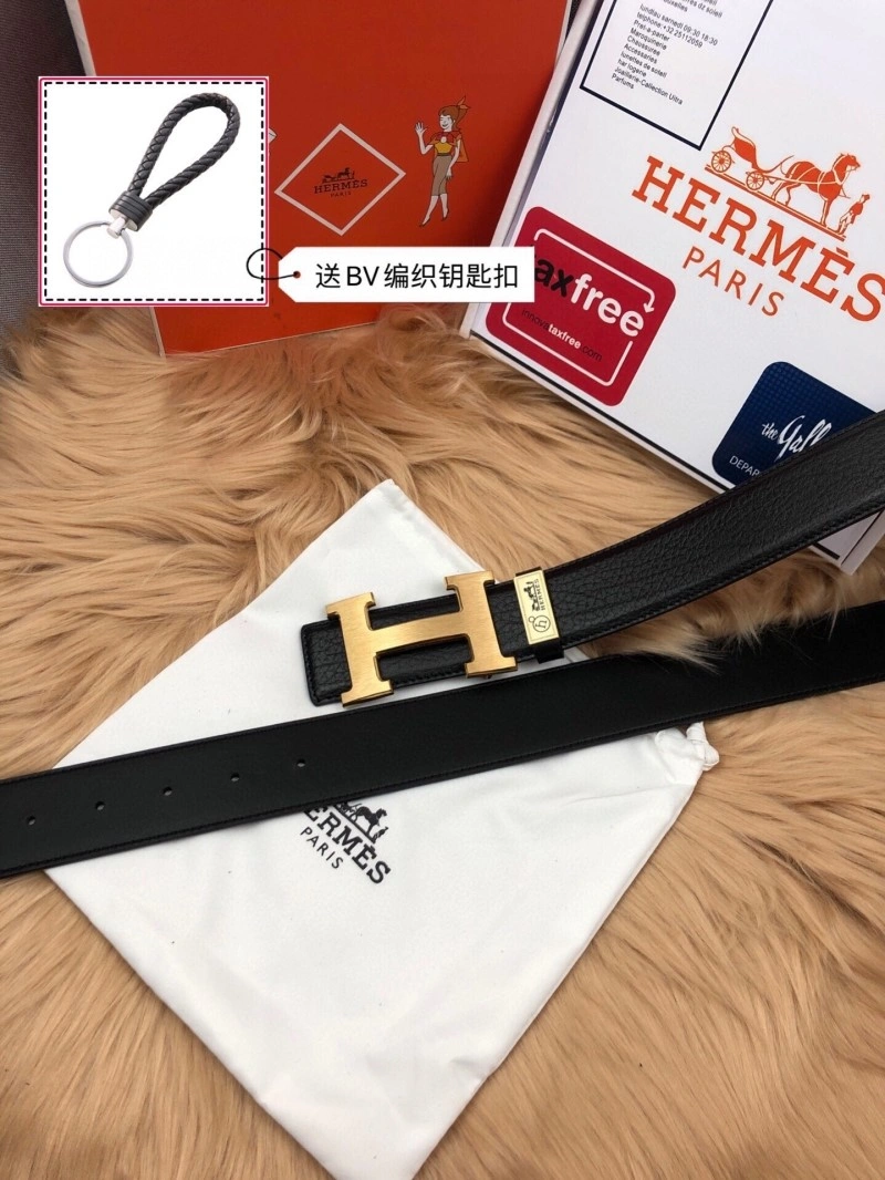 Lightweight Hermes Belts 295311