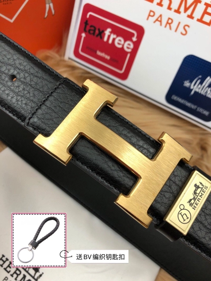 Lightweight Hermes Belts 295311