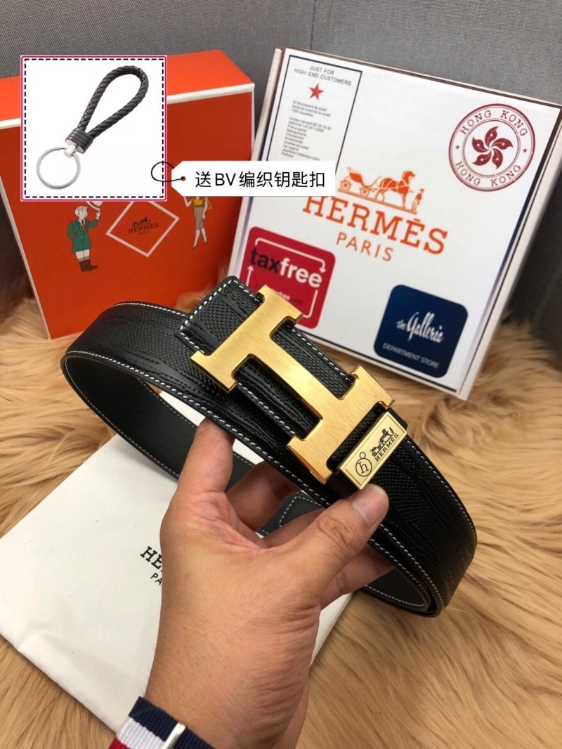 Minimalist Hermes Belts 295314