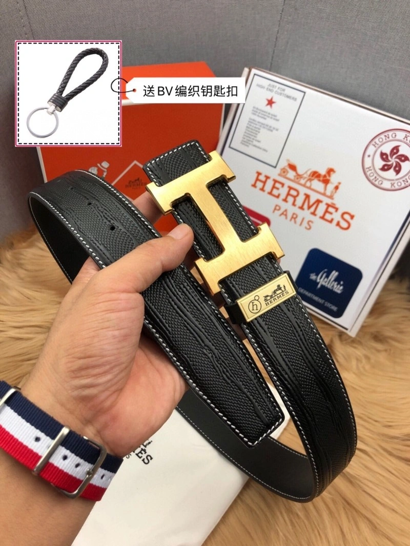 Minimalist Hermes Belts 295314
