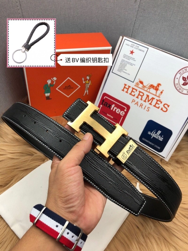 Minimalist Hermes Belts 295314