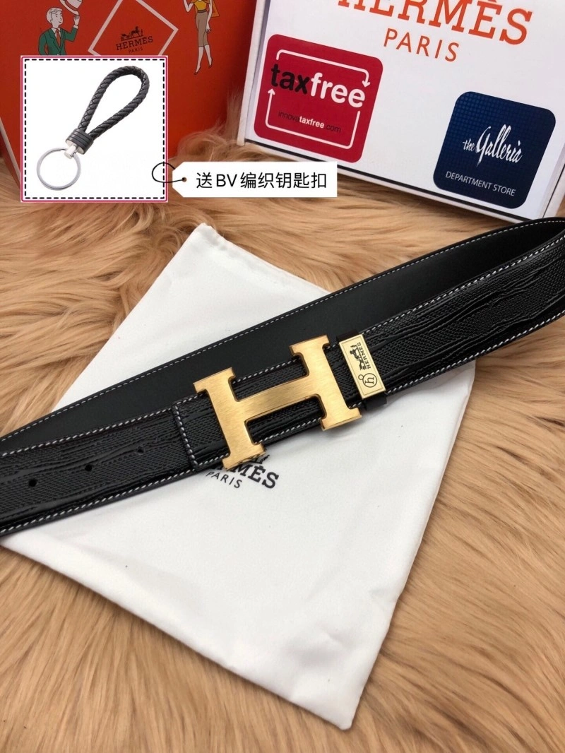 Minimalist Hermes Belts 295314