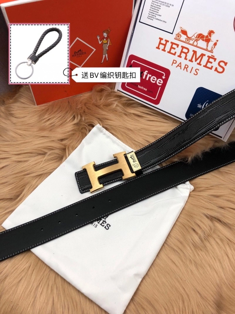 Minimalist Hermes Belts 295314