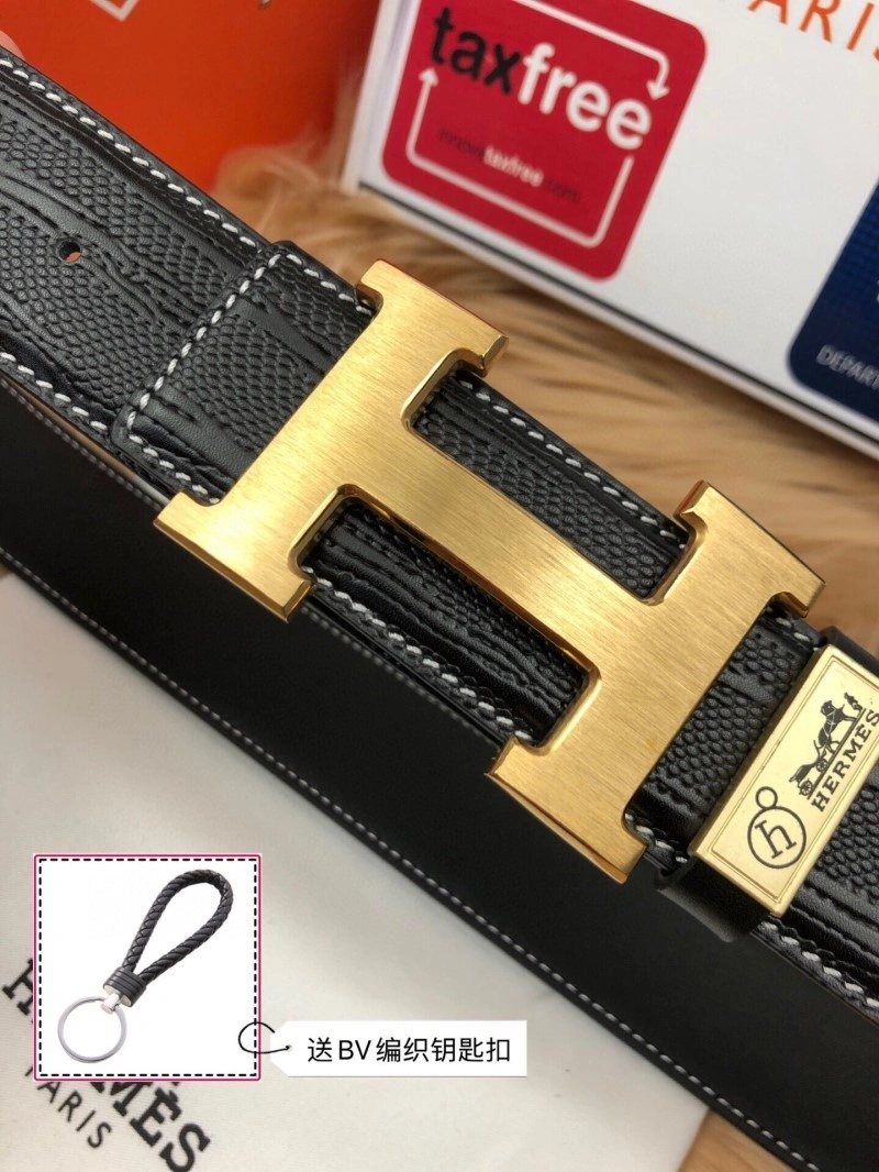 Minimalist Hermes Belts 295314