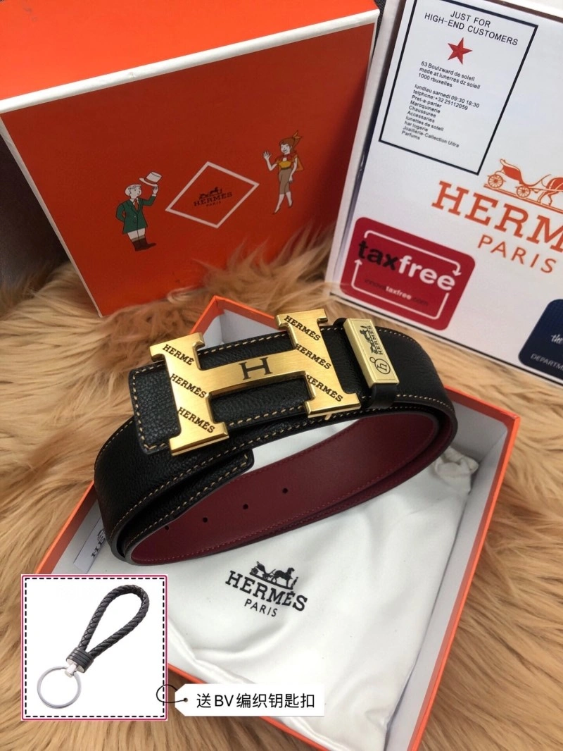 Hermes Belts SmoothTexture 295299