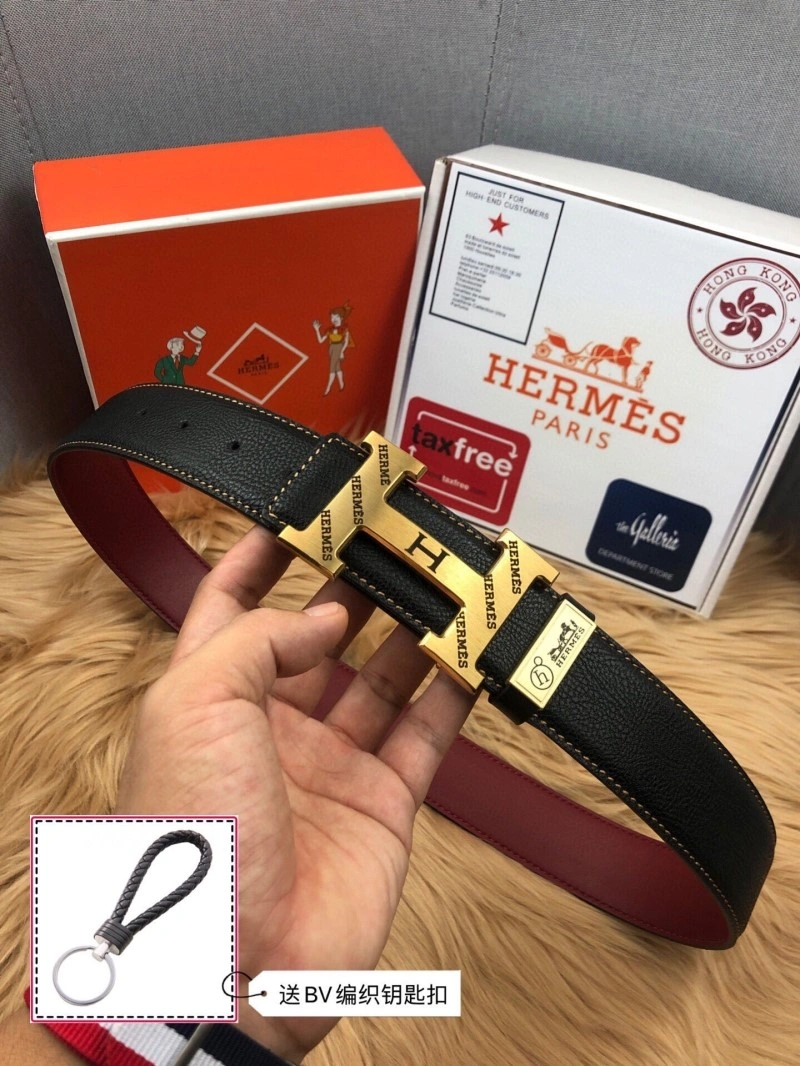 Hermes Belts SmoothTexture 295299