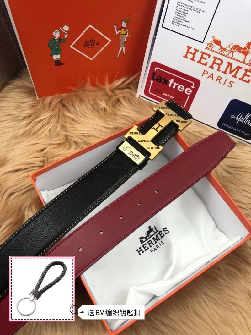 Hermes Belts SmoothTexture 295299