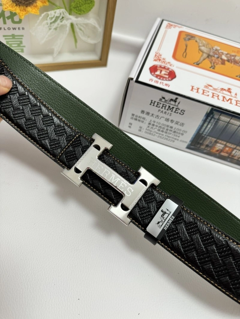 EyeCatching Hermes Belts 295305
