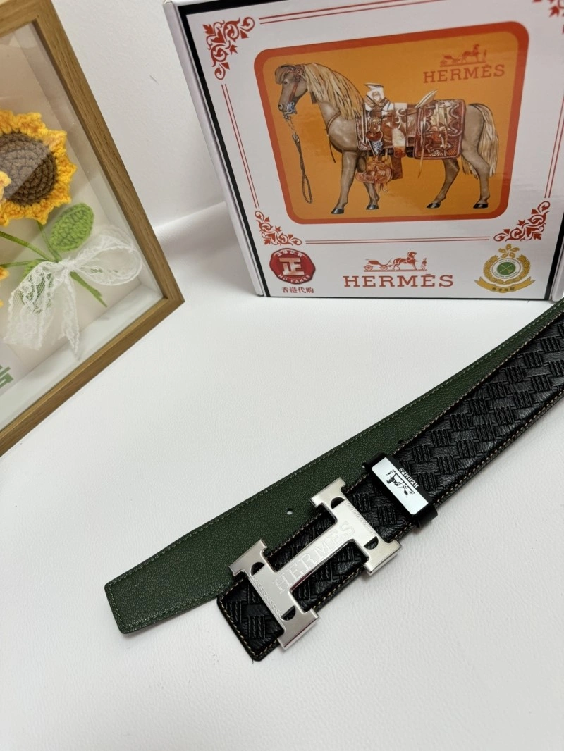 EyeCatching Hermes Belts 295305