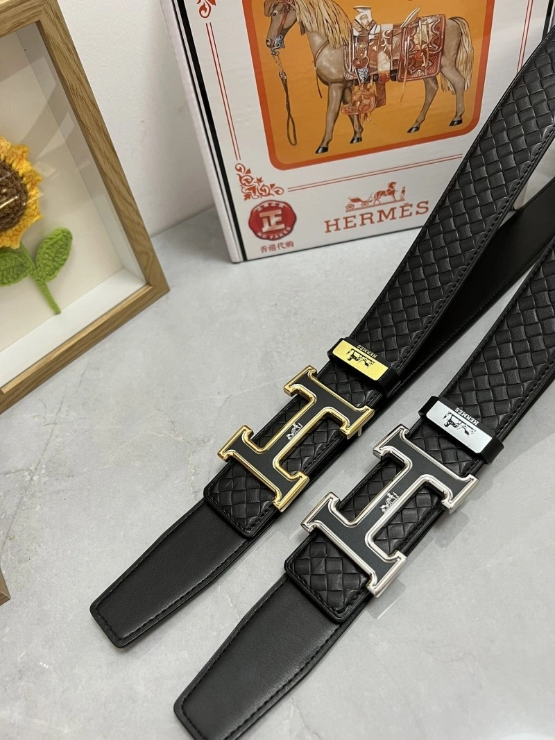 Flexible Hermes Belts 295309