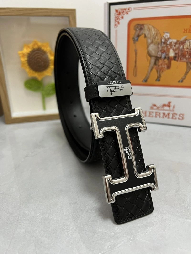 Flexible Hermes Belts 295309