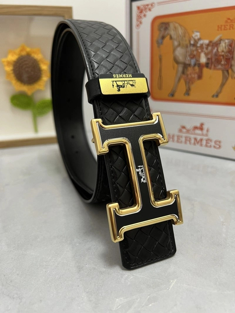Flexible Hermes Belts 295309