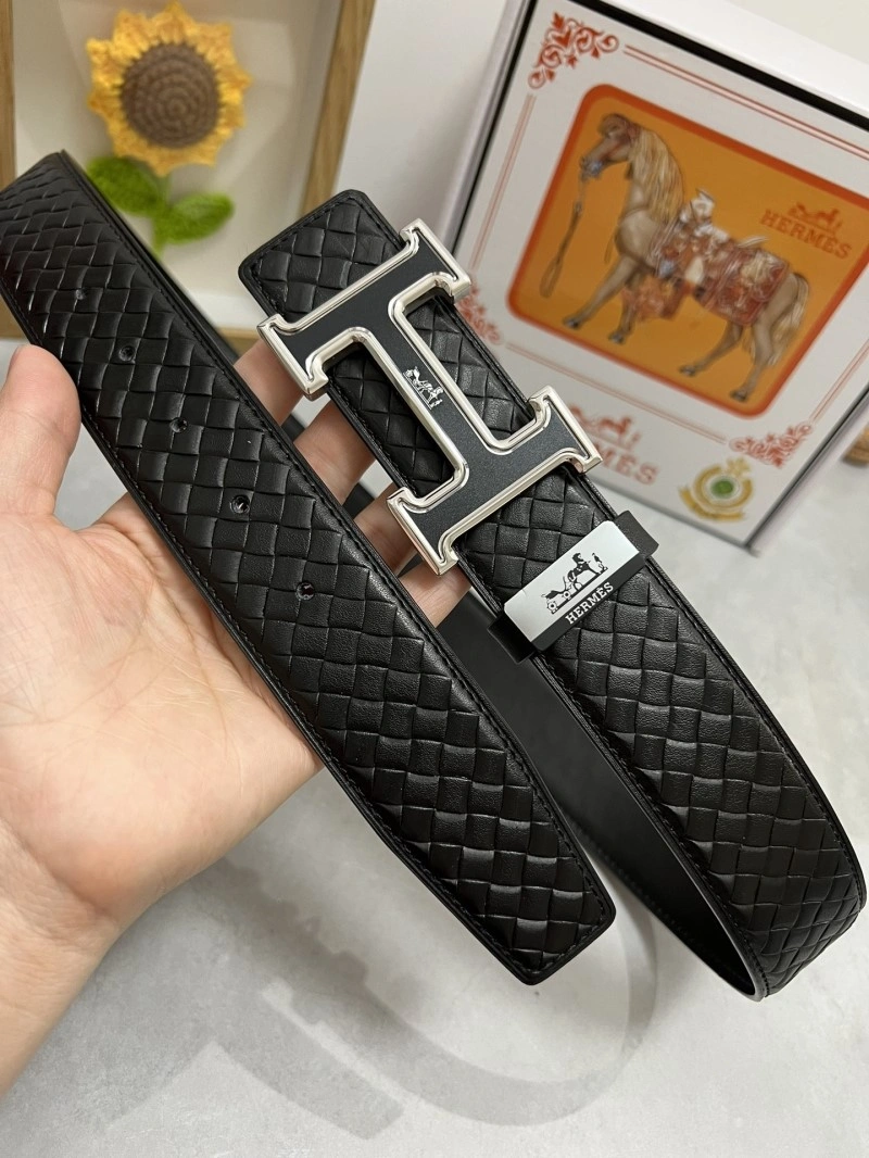 Flexible Hermes Belts 295309