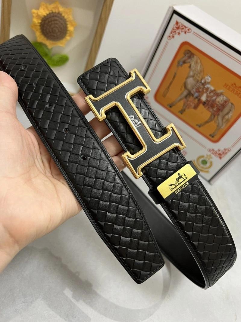 Flexible Hermes Belts 295309