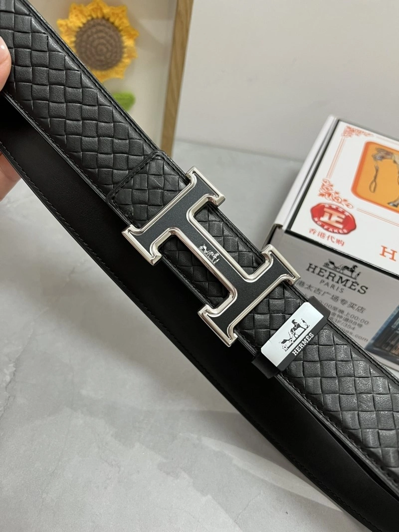 Flexible Hermes Belts 295309