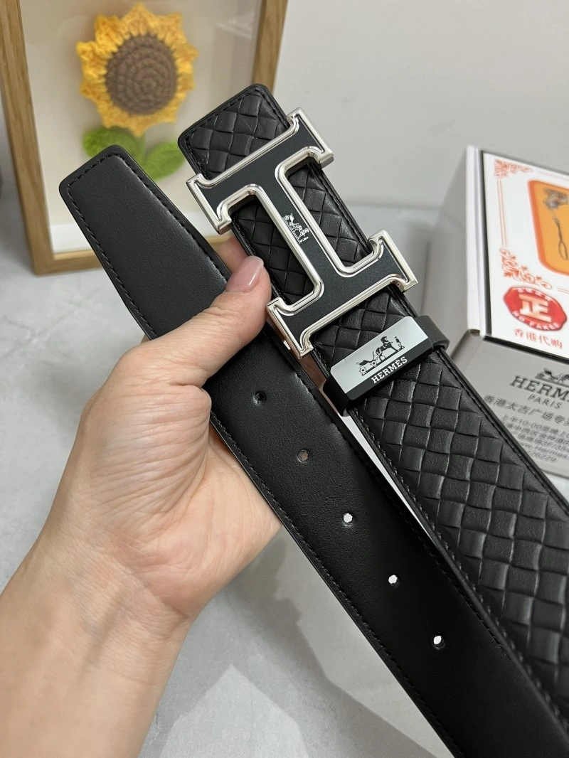 Flexible Hermes Belts 295309