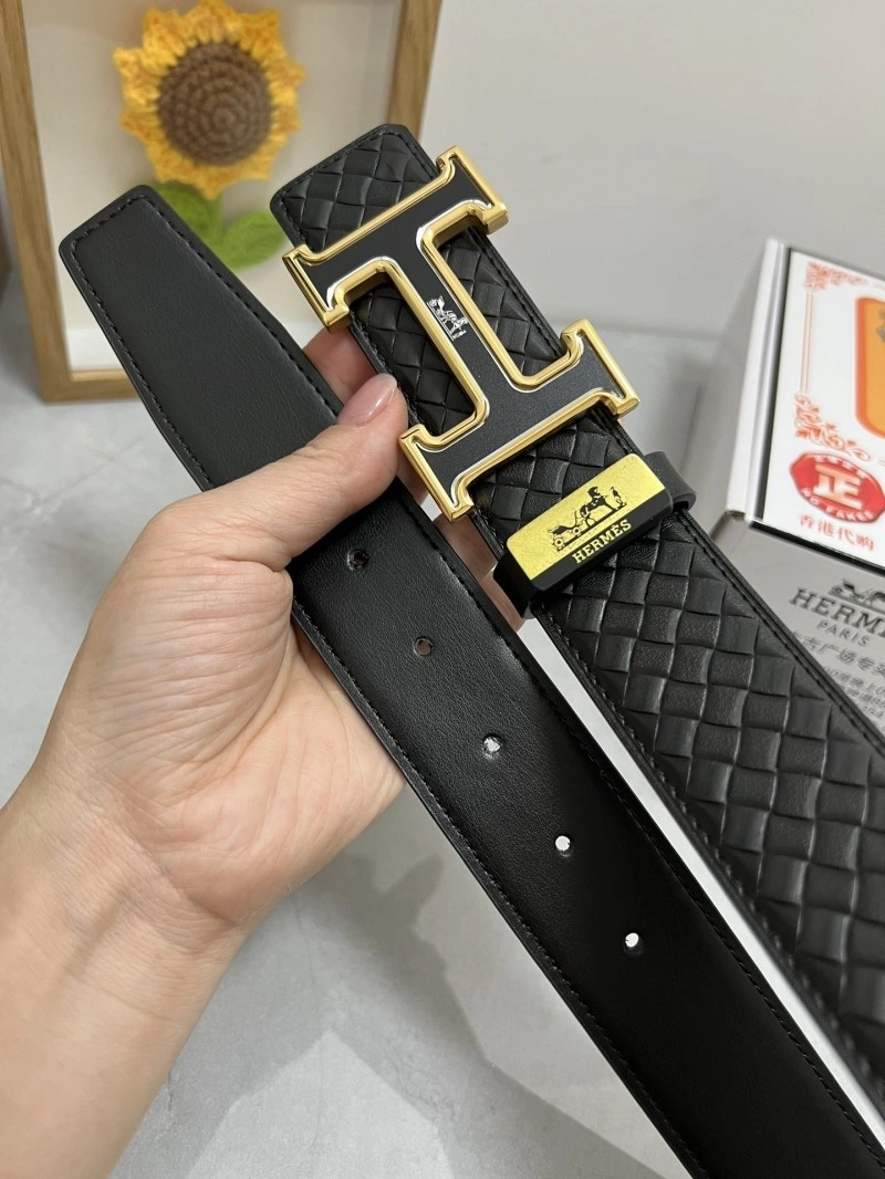 Flexible Hermes Belts 295309