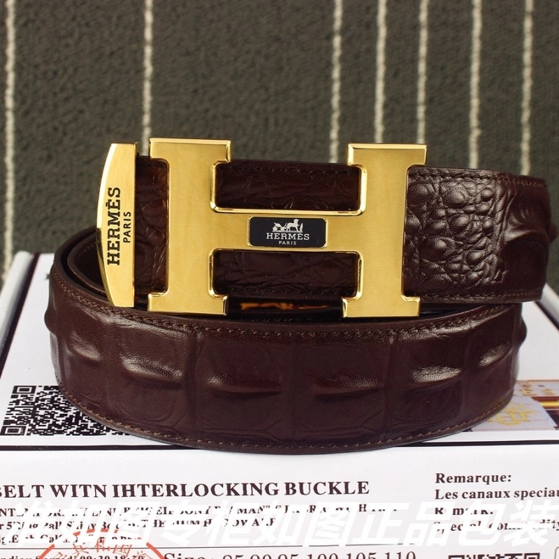 Hermes Belts Neat 295316