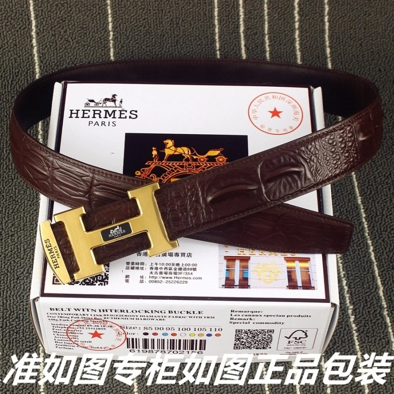 Hermes Belts Neat 295316