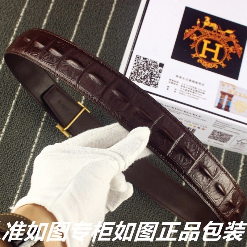 Hermes Belts Neat 295316