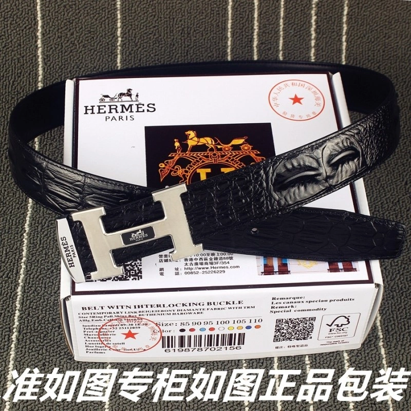Functional Hermes Belts 295298