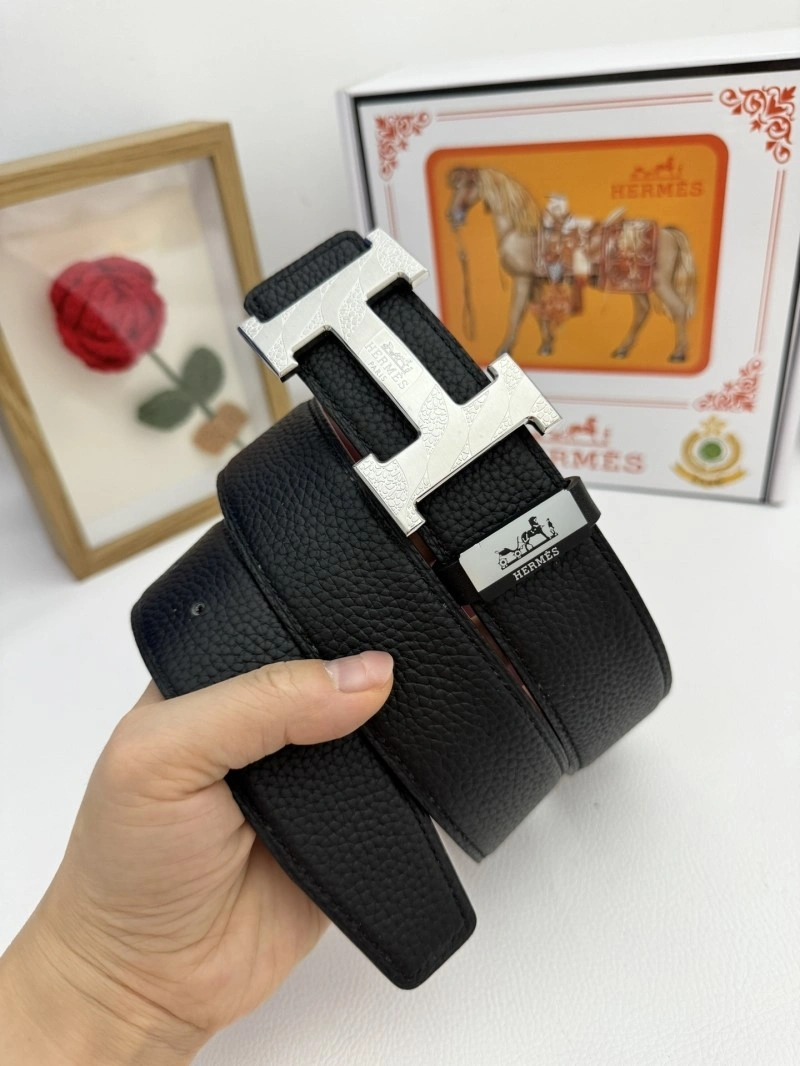 Refined Hermes Belts 295320