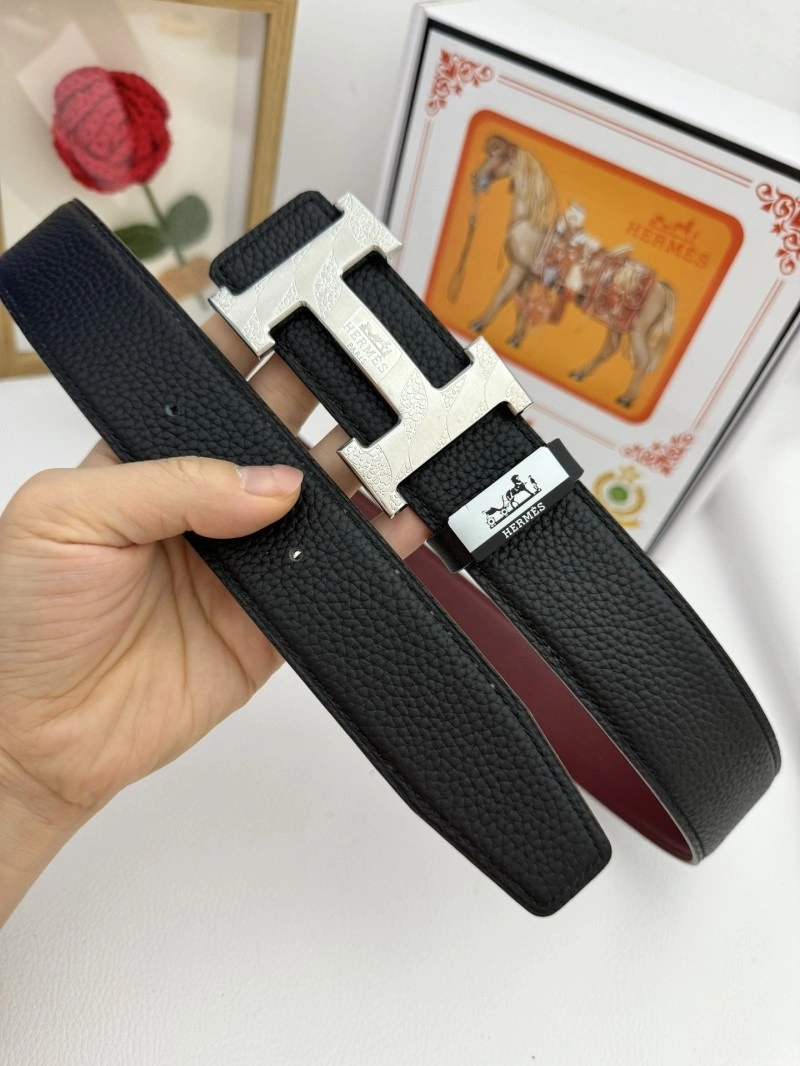 Refined Hermes Belts 295320